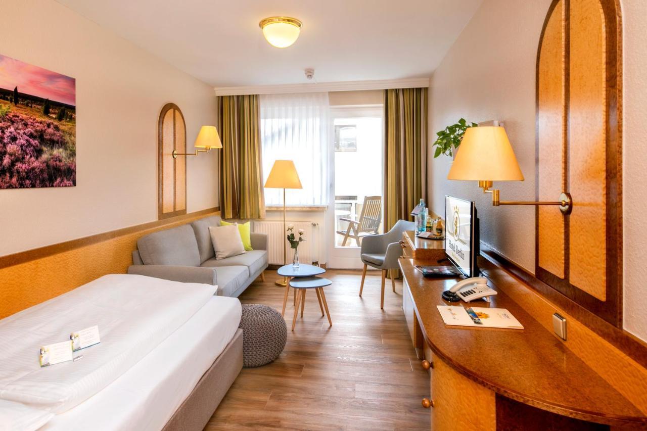 Hotel Akzent Berlin 3*